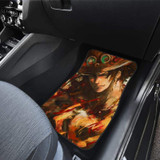 Ace Sabo One Piece Car Floor Mats Front And Back