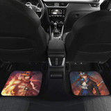Sabo Ace One Piece Car Floor Mats Front And Back