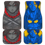 Sabo Ace One Piece Car Mats