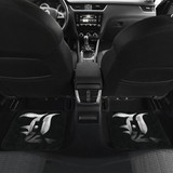 Death Note Car Mats