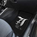 Death Note Car Mats