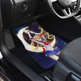 Sailor Moon Car Floor Mats Front And Back