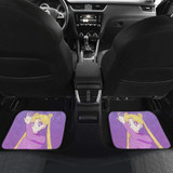Sailor Moon Car Floor Mats Front And Back