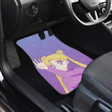 Sailor Moon Car Floor Mats Front And Back