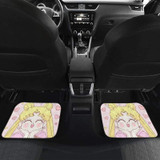 Sailor Moon Car Floor Mats Front And Back