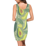 Avocado  Medea Vest Dress