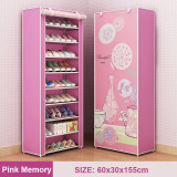 Multi-layer Assembled Shoe Rack