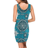 Compass Medea Vest Dress