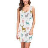 Deer  Medea Vest Dress