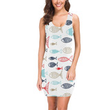 Fish Medea Vest Dress