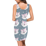 Fox Medea Vest Dress