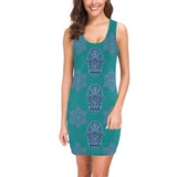 Hamsa  Medea Vest Dress