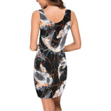 Koi Fish  Medea Vest Dress