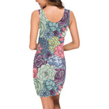 Succulent  Medea Vest Dress