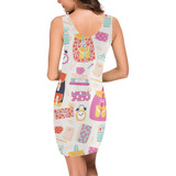 Teacher  Medea Vest Dress