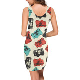 Vintage Camera  Medea Vest Dress