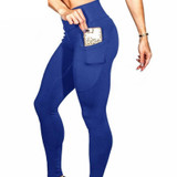 VanityVibe Women's Fitness Legging Pant