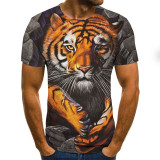VanityVibe new Summer men's 3D printed shirts