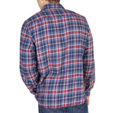 Hackett Checkered Men's Shirt With long Sleeve