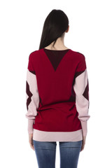 BYBLOS V-neck Sweater For Women