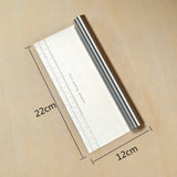 Dough Pastry Scraper