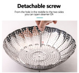 Vegetable Steamer Basket