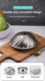 Vegetable Steamer Basket