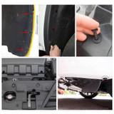 120PCS Car Retainer Set