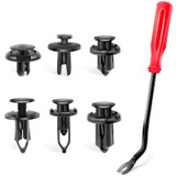 120PCS Car Retainer Set