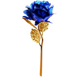 Gold Foil Rose