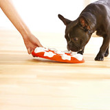 Interactive Puzzle Game Dog Toys