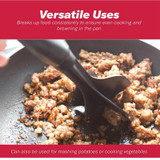 Hamburger Meat Chopper