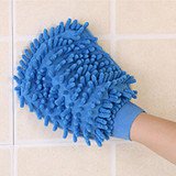 Microfiber Premium Scratch-Free Wash Mitt