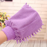 Microfiber Premium Scratch-Free Wash Mitt