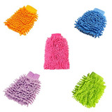 Microfiber Premium Scratch-Free Wash Mitt