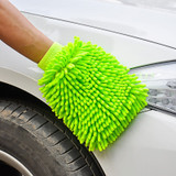 Microfiber Premium Scratch-Free Wash Mitt