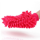 Microfiber Premium Scratch-Free Wash Mitt