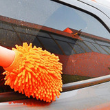 Microfiber Premium Scratch-Free Wash Mitt