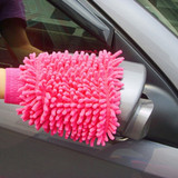 Microfiber Premium Scratch-Free Wash Mitt