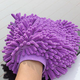 Microfiber Premium Scratch-Free Wash Mitt