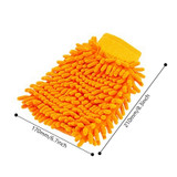 Microfiber Premium Scratch-Free Wash Mitt