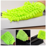 Microfiber Premium Scratch-Free Wash Mitt