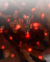 Car Roof Star Night Light
