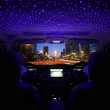 Car Roof Star Night Light