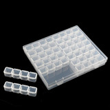 56 Grid Diamond Painting Container Box