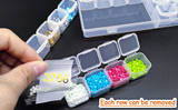 56 Grid Diamond Painting Container Box