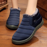 Men's Lightweight Waterproof Winter Shoes