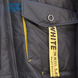 The Take Over Hooded Coat