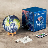 Earth Lamp