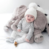 Baby Elephant Pillow (Infants & Toddlers)
